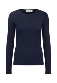 Sofie Schnoor SOFIE SCHNOOR - Maglietta a manica lunga - navy