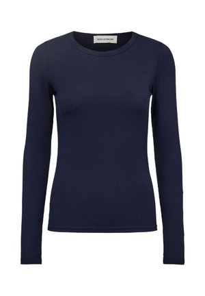 Sofie Schnoor SOFIE SCHNOOR - Top dugih rukava - navy