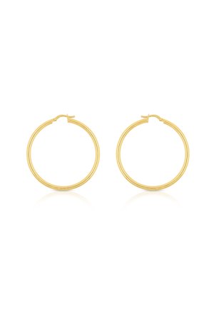 CREOLEN , 40MM - Ohrringe - gelbgoldfarben