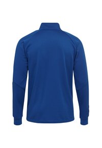 Hummel HMLAUTHENTIC  - Träningsjacka - true blue
