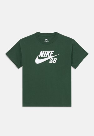 TEE UNISEX - Tričko s potlačou - fir