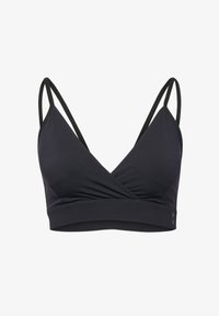 Ikke valgt, black