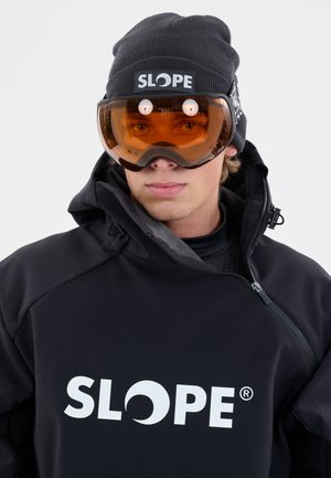 SLOPE, SKIBRILLE SARENNE UNISEX - Skibrille - white