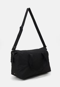 BOSS CATCH HOLDALL - Víkendová taška - black