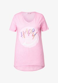 Non sélectionné, pink