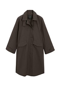 CORDUROY - Trenchcoat - bordeaux