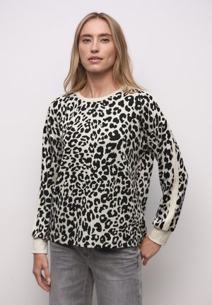 - Bluzka z długim rękawem