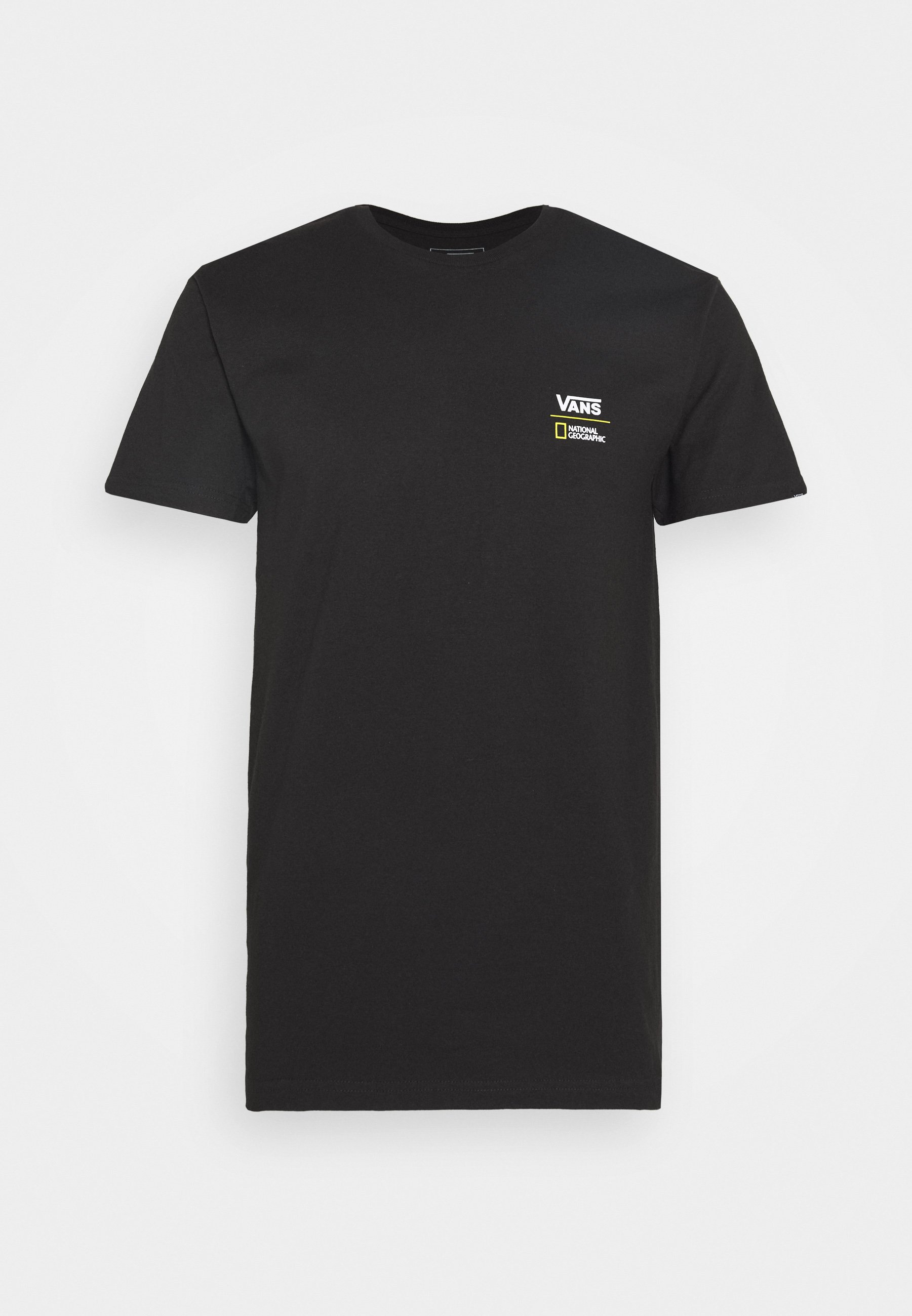 vans t shirt zalando