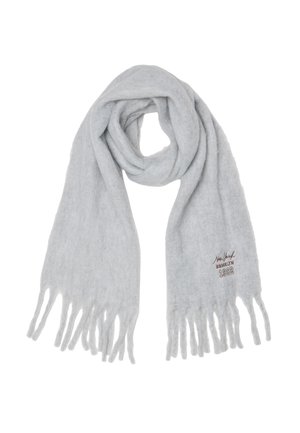 Sciarpa - white grey