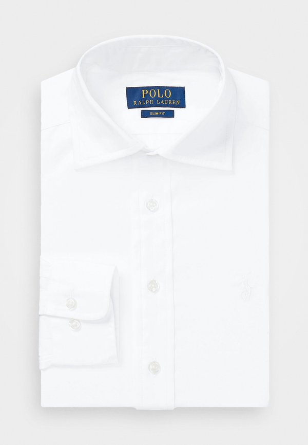 SLIM FIT COTTON DRESS SHIRT - Shirt4