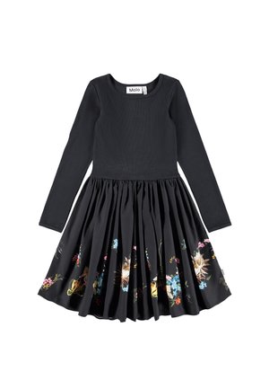 Molo CASIE DRESS - Kjole - black