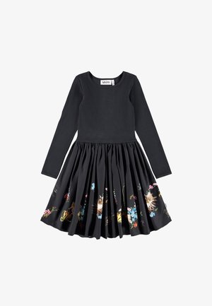 Molo CASIE DRESS - Freizeitkleid - black