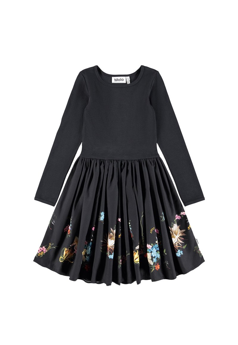 Molo CASIE DRESS - Dnevna obleka - black