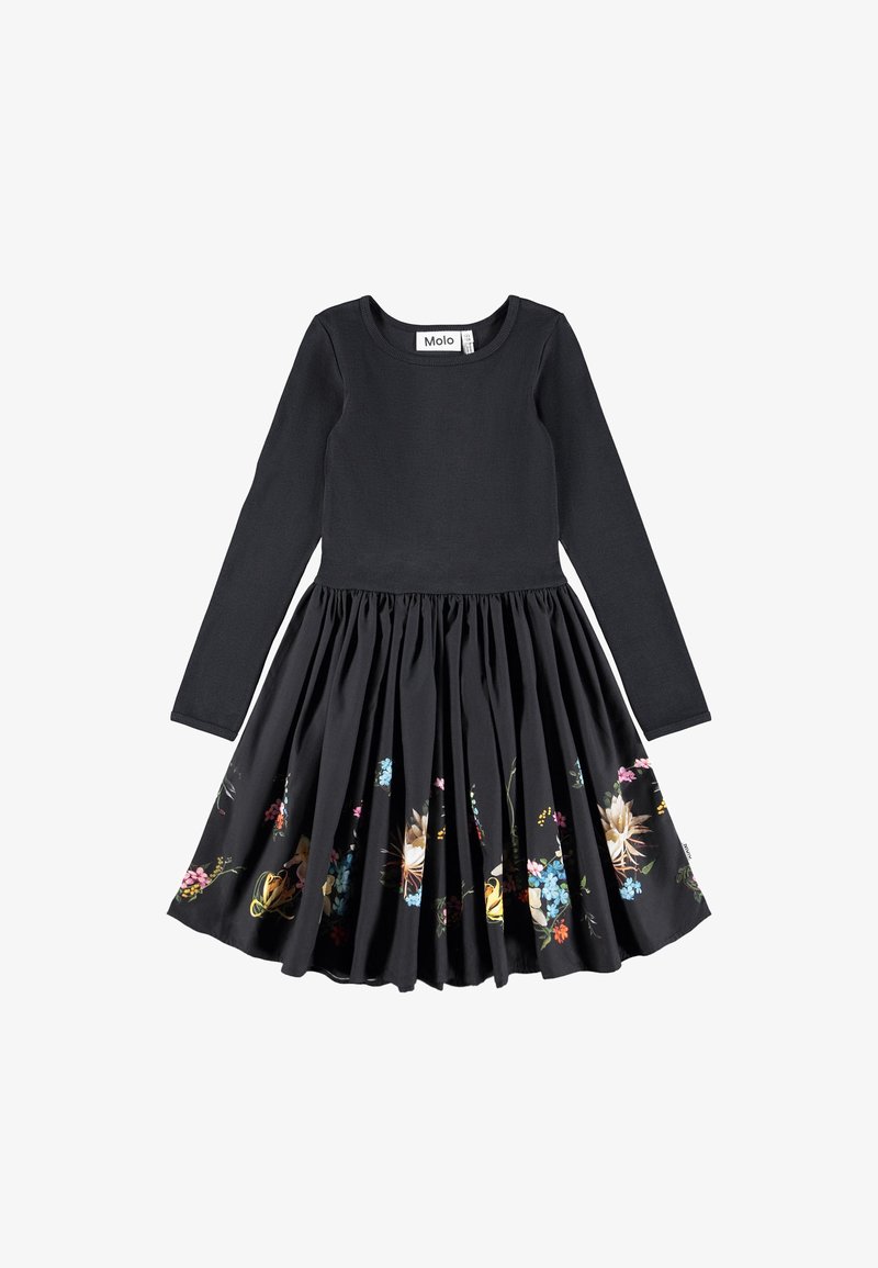 Molo CASIE DRESS - Vestido de dia - black