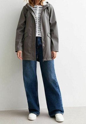 Parka - grey