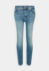 Vero Moda Petite - VMLUX JEANS - Skinny džíny - medium blue denim Miniatura obrázku 1