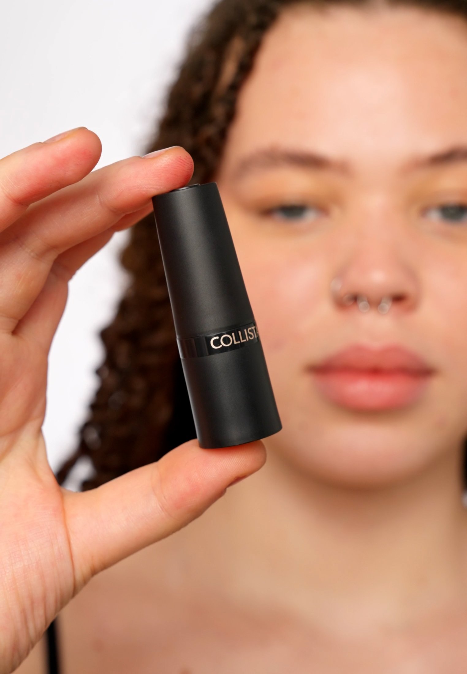 Collistar Puro Lipstick Matte – Langanhaltender Matter Lippenstift, Mit Traubenextrakt & Hyaluron, Farbe N.40 Mandarino