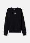 LAUREL CROWN LOGO - Sweatshirt - multi black