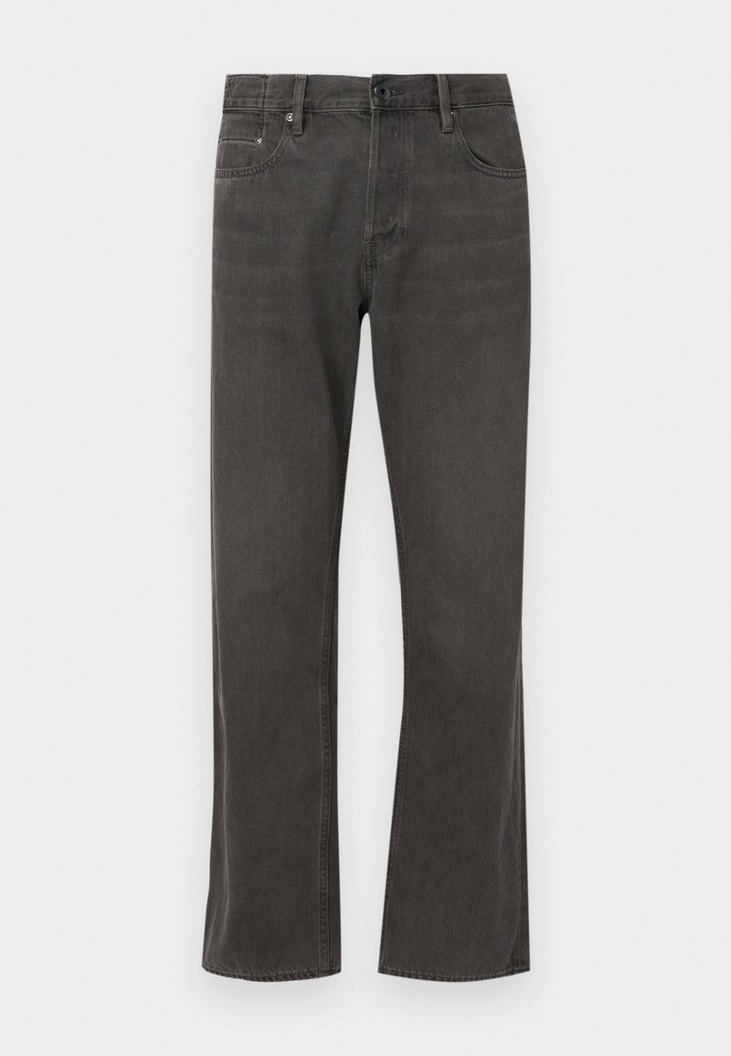 G-Star Straight leg jeans zwart denim/blackdenim