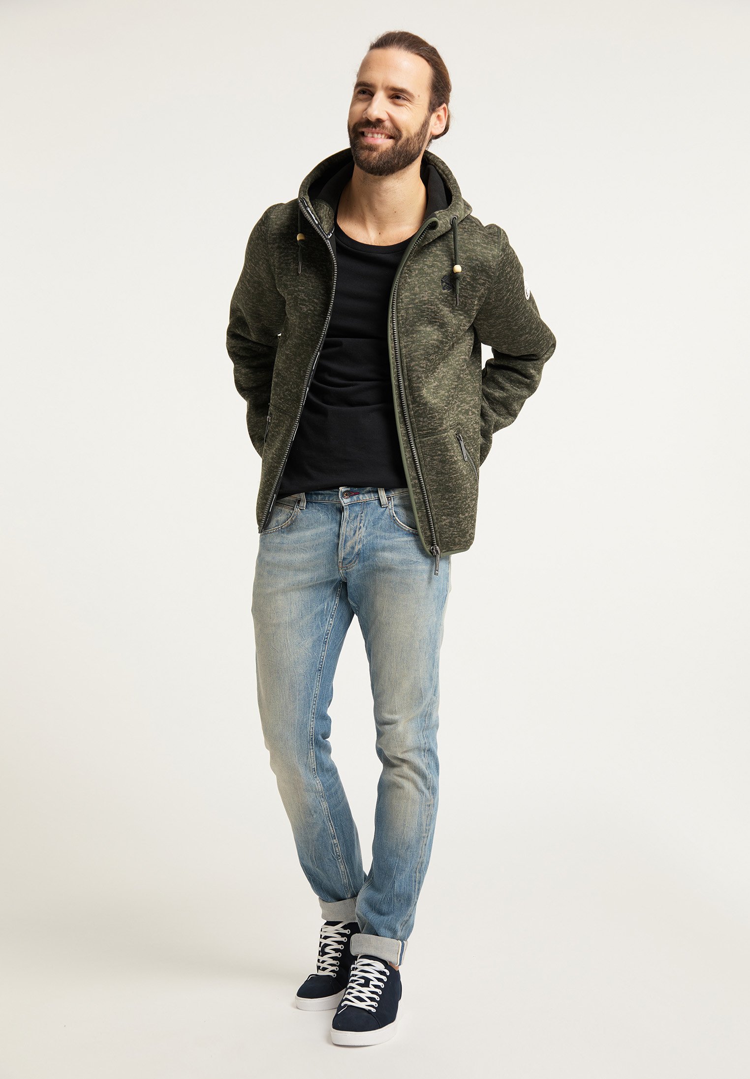 supreme hoodie zalando