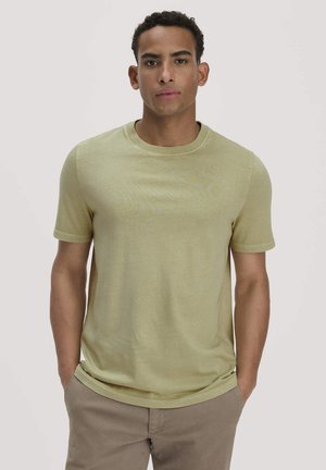 T-Shirt basic - pastellmoos