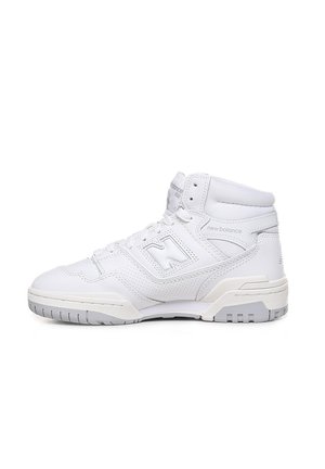 650 - High-top trainers - bianco