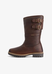 Geselecteerd, dark brown