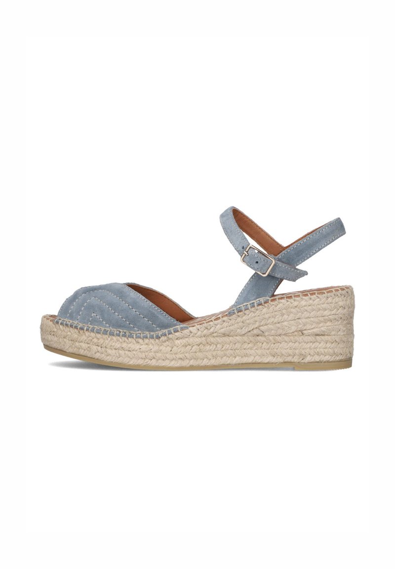 Viguera Espadrilles - blauw