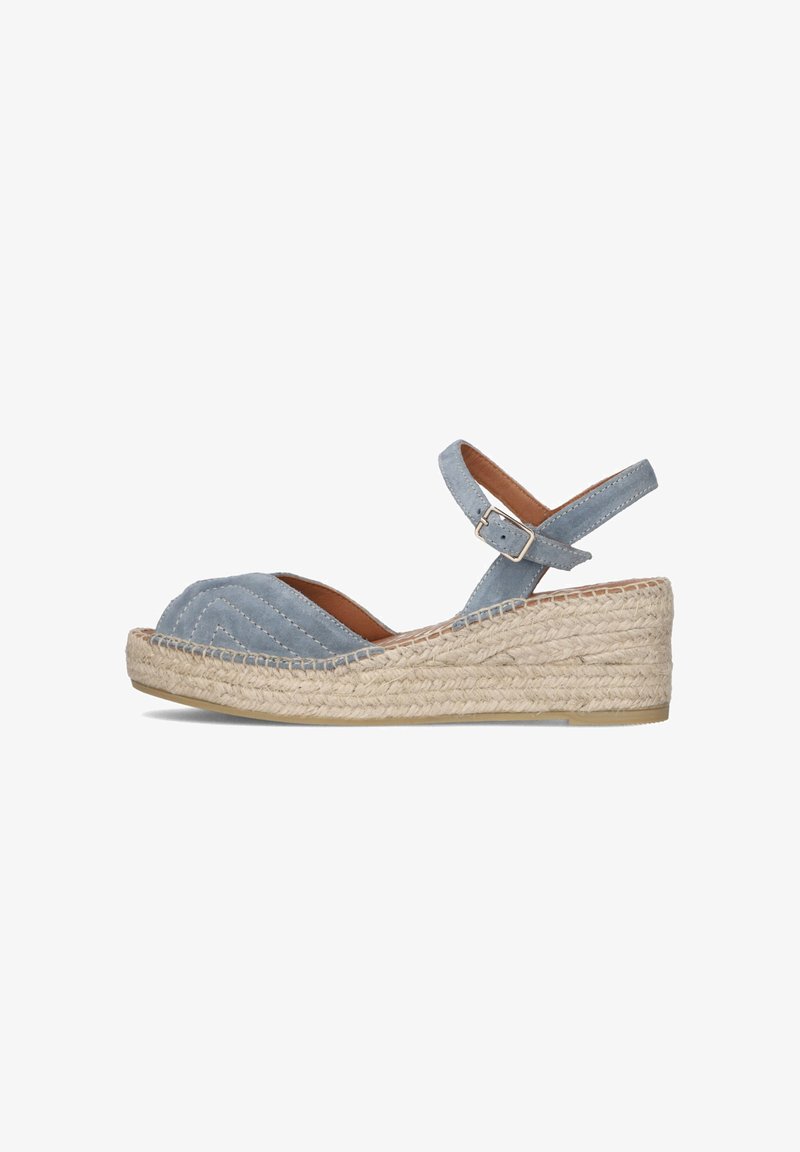 Viguera Espadrille - blauw