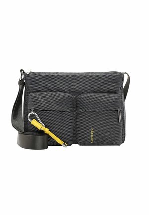 Borsa a tracolla - dark grey