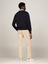 Tommy Hilfiger LOGO - Sweatshirt - desert sky
