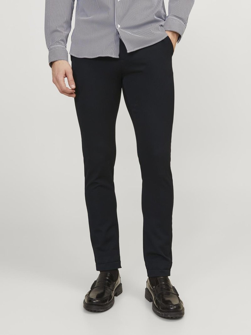 Jack & Jones PREMIUM - MARCO CONNOR - Pantalones - black, Ampliar