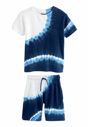 SET - Šortai - navy blue