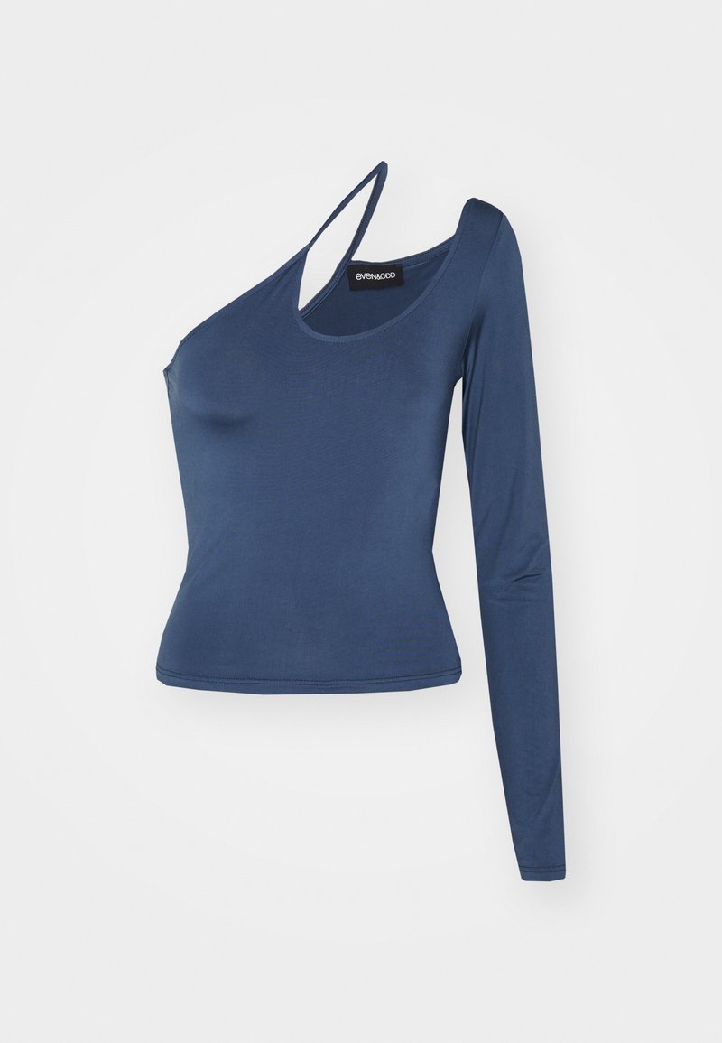 Even&Odd Longsleeve donkerblauw