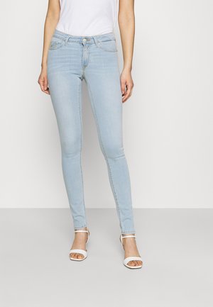 Jeans Replay Donna Jeans Donna Replay New Luz Hyper Bio | Skinny Con