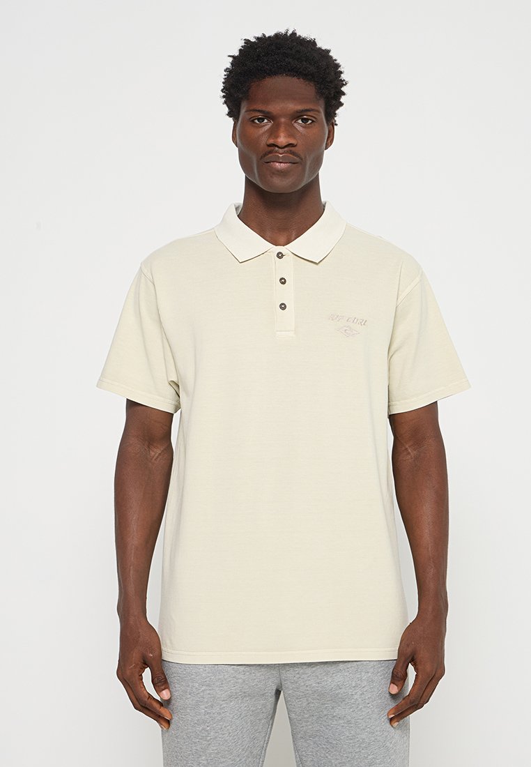 Rip Curl Poloshirt crème Rip Curl Poloshirt crème