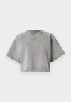 DORLINA - T-shirt basique - black