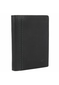 camel active BILBAO  RFID SCHUTZ  - Wallet - black