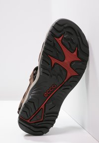 ECCO OFFROAD - Outdoorsandalen - espresso