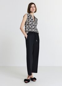 Calliope Pantaloni - ultrablack