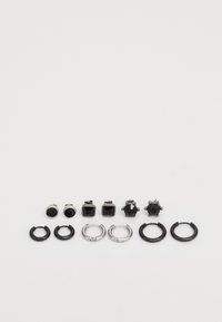 SET - Korvakorut - silver-coloured
