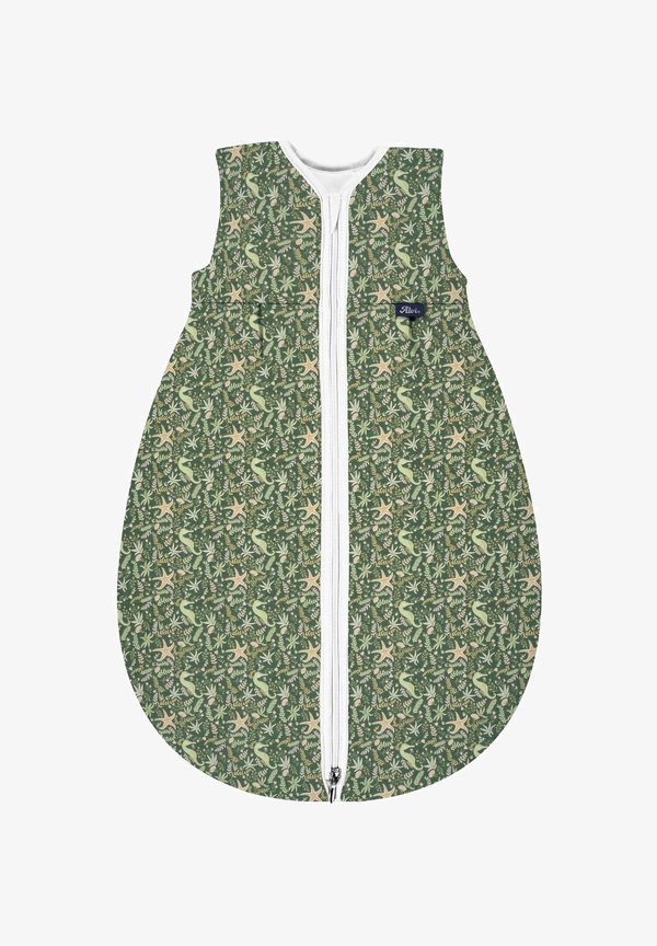 HERBST-/ WINTER – Nachtwäsche Schlafsack – underwater world