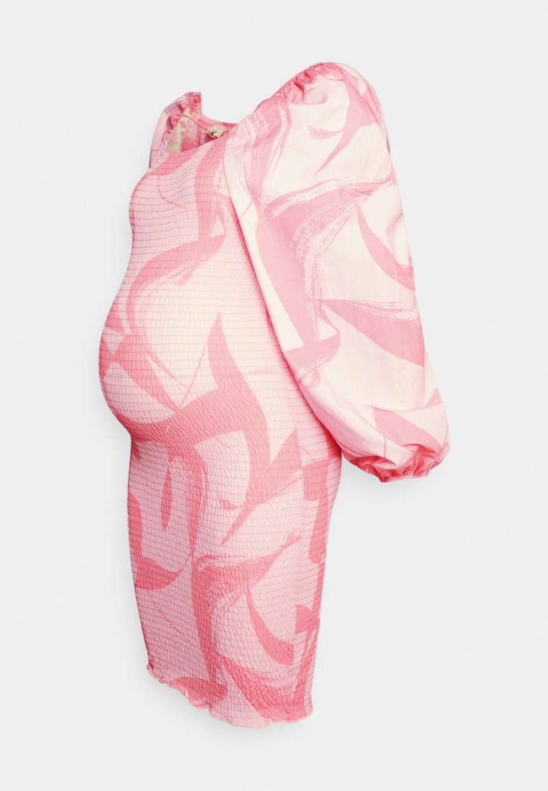 River Island Maternity Etui-jurk wit