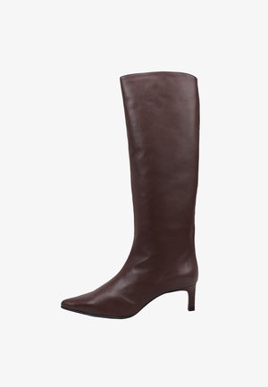HUNE, DREAMY - Botas - brown