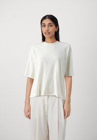 DRYKORN LILANI - T-paita - beige