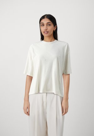 DRYKORN LILANI - Basic T-shirt - beige