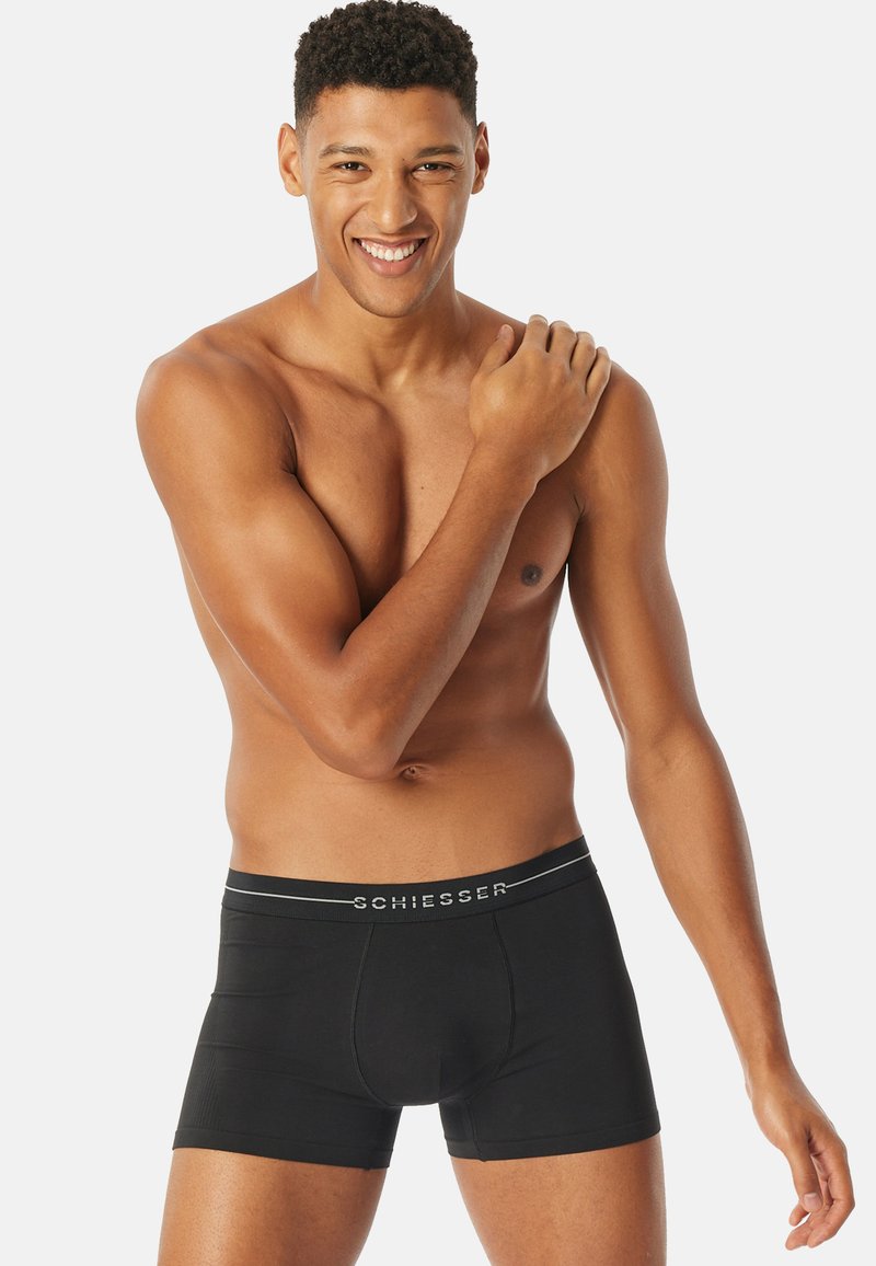 Shorts Schiesser Intimo Uomo Schiesser ESSENTIAL SHORTS PACK Boxer