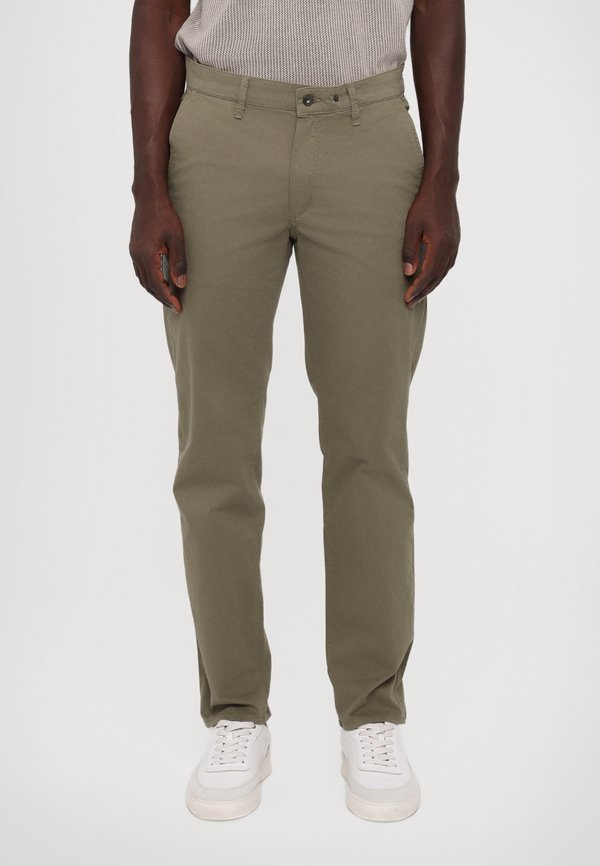 STANDARD  - Chinos - army