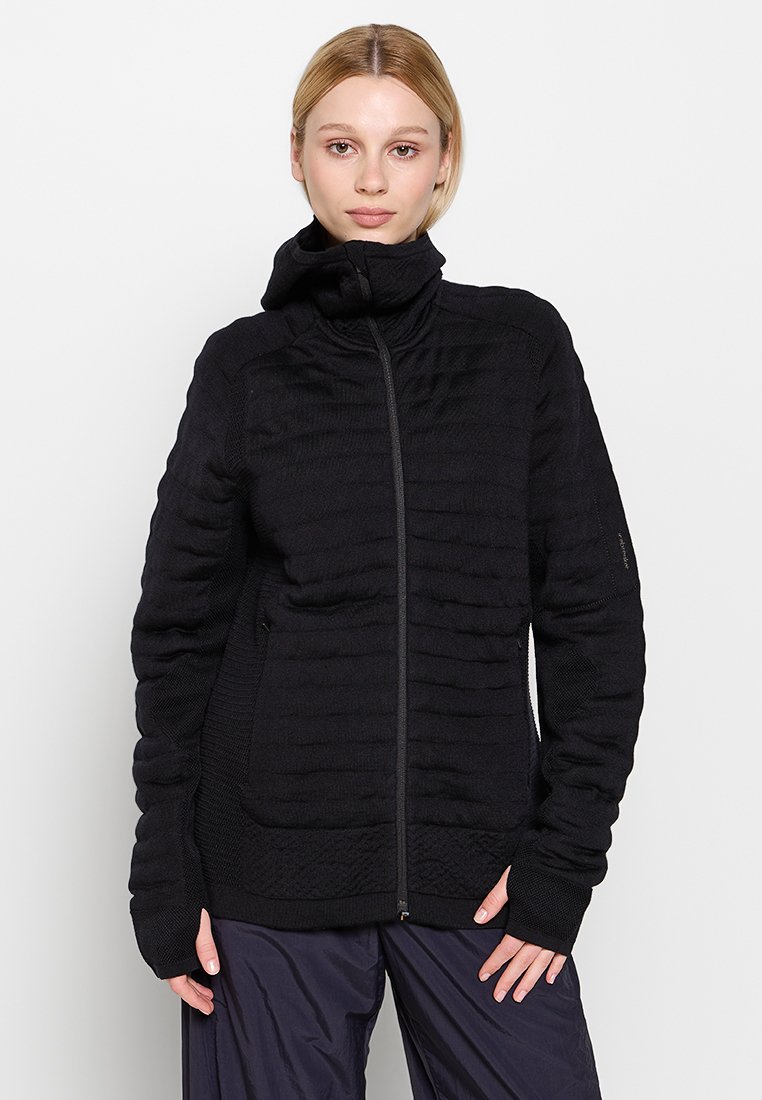 Icebreaker Vest zwart