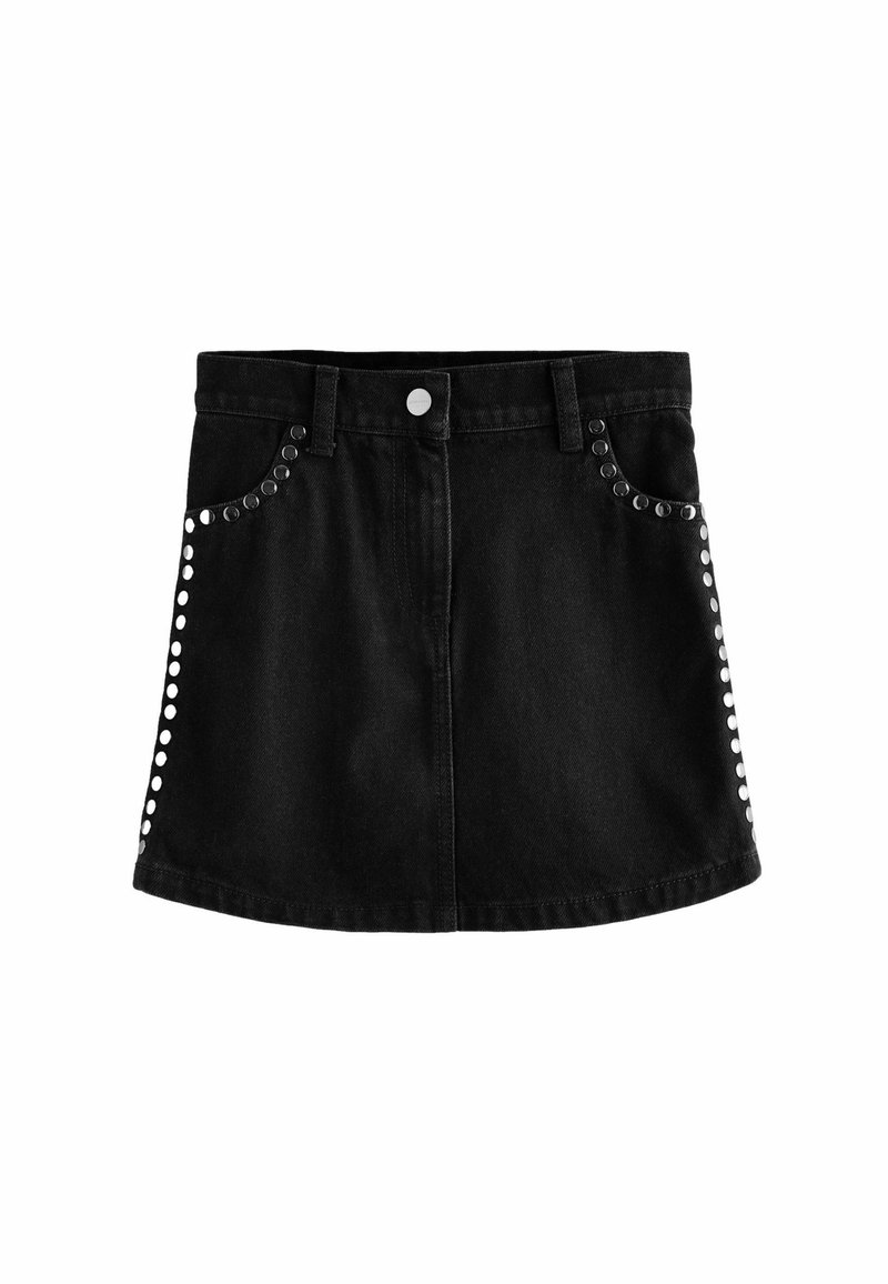smALLSAINTS REGULAR FIT - WINNIE STUD - A-line skirt - black - Zalando 